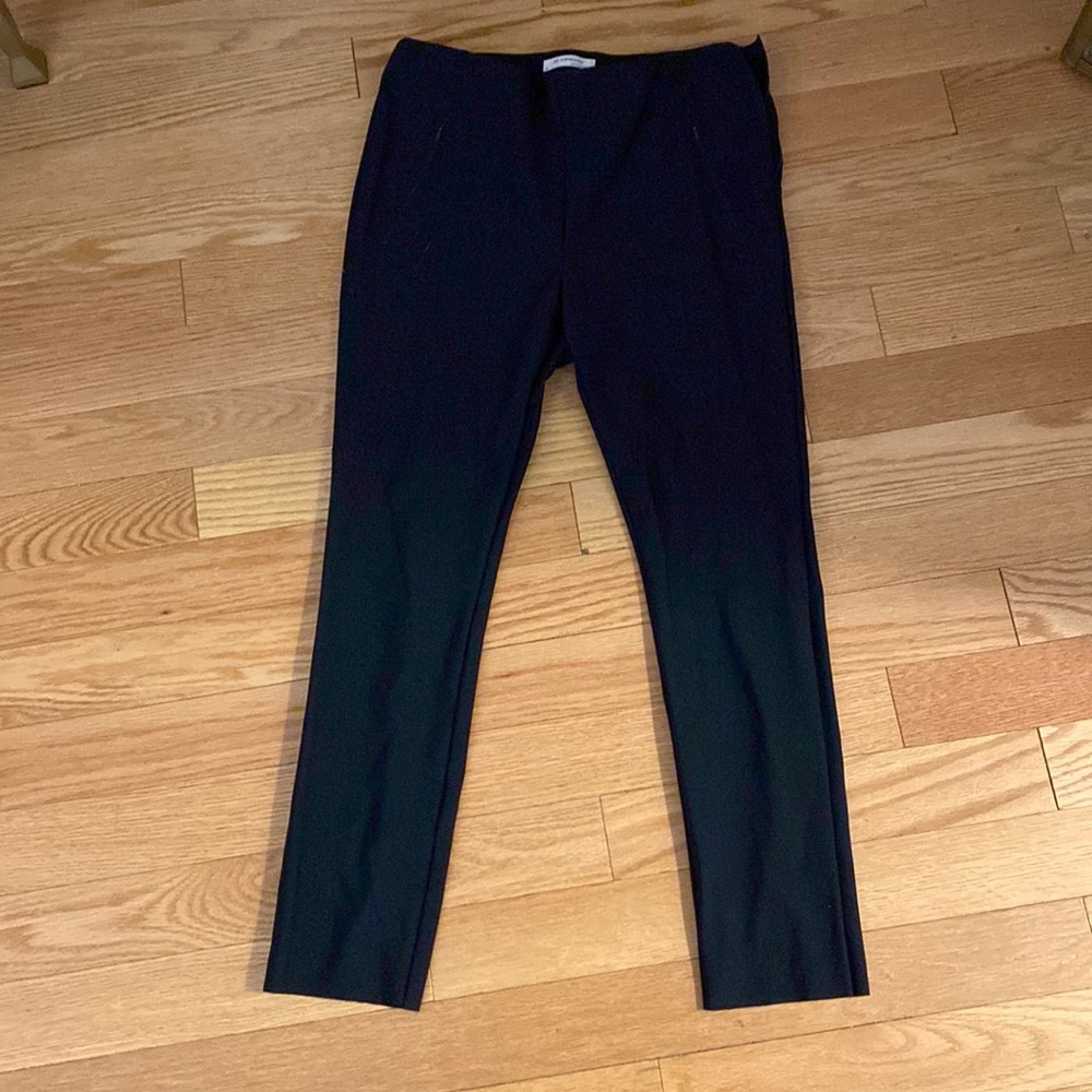Banana Republic performance material work pants